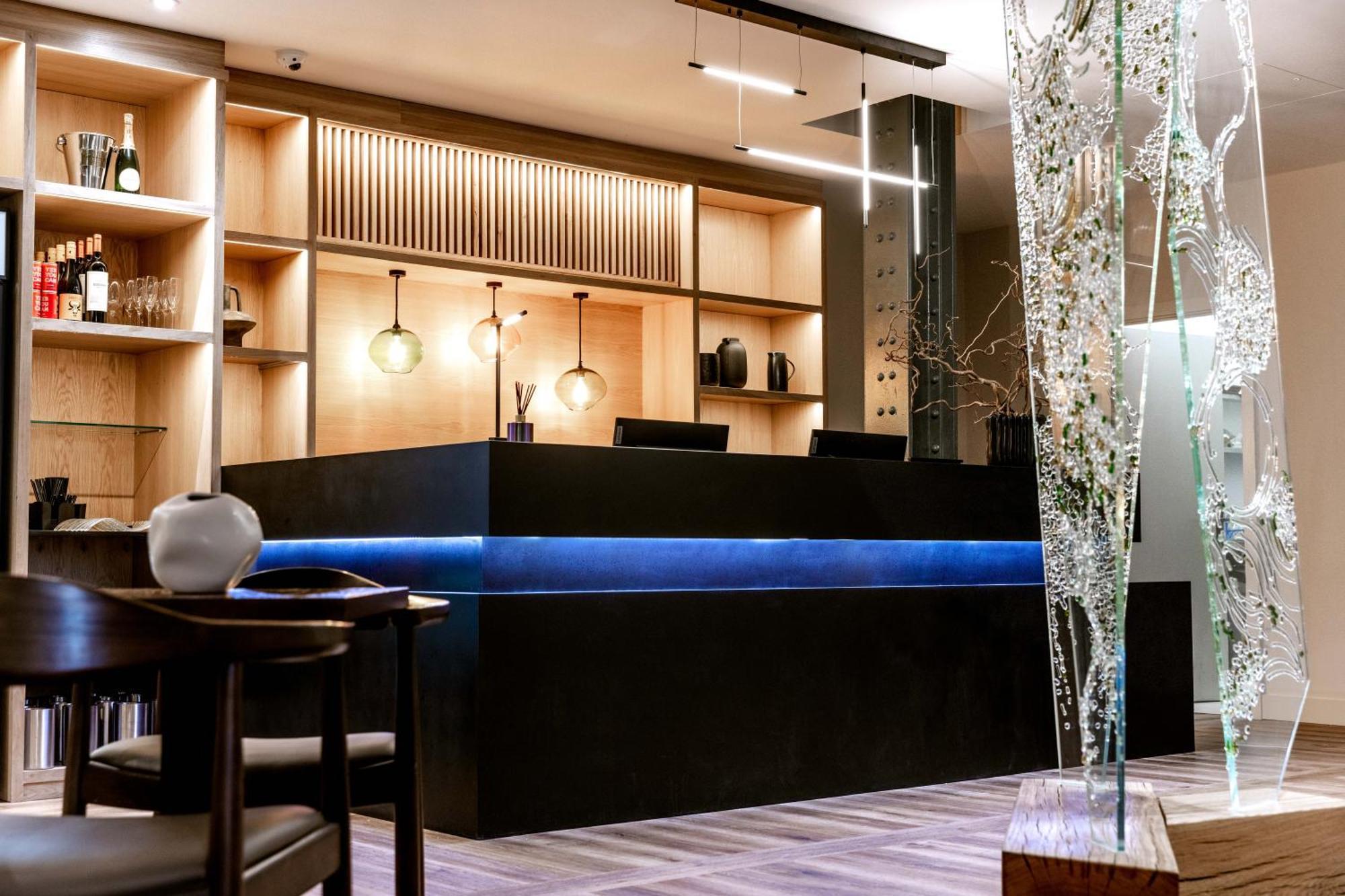 School Lane Hotel In Liverpool One Exterior photo